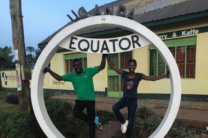 07-Days Murchison Falls, Queen Elizabeth & Gorillas Safari - Day 3: Queen Elizabeth arrival, equator moments, and an afternoon game drive