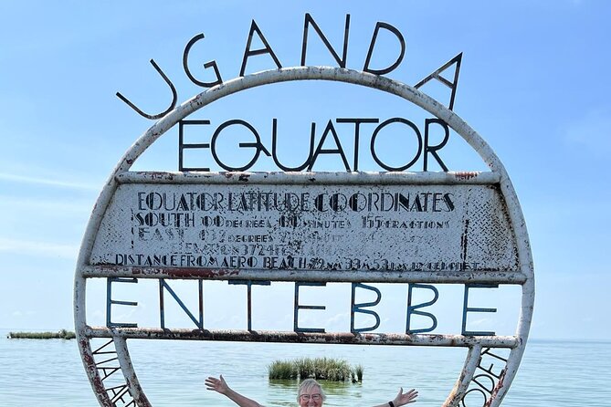 1 Day chimpanzee trekking at Ngamba Island - From Kampala to the island: the 7:30 am start and boat ride