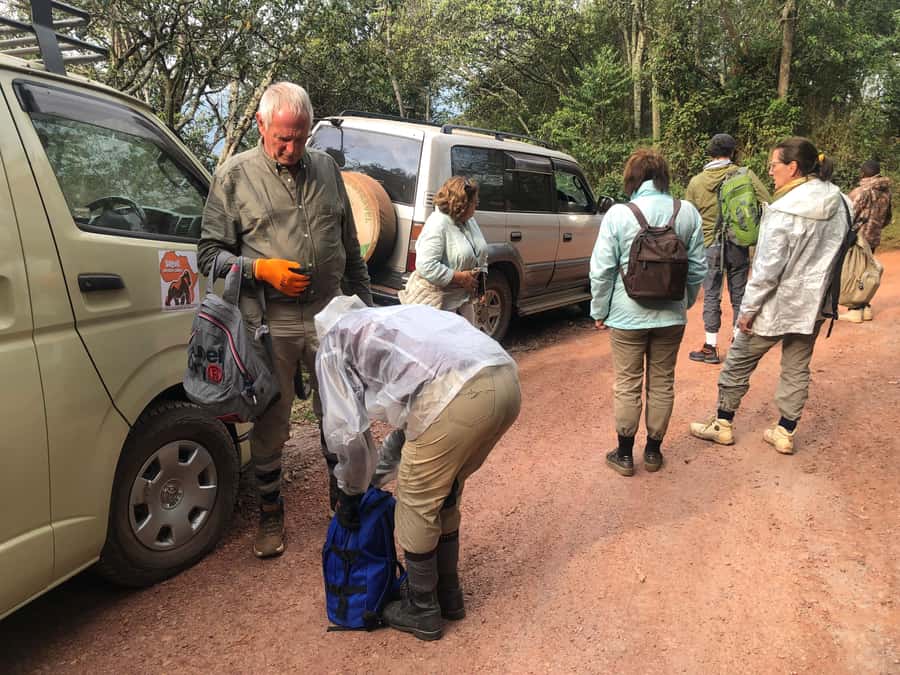 1 Day Gorilla Tour in Bwindi from Kigali - Key takeaways for your Kigali to Bwindi gorilla day