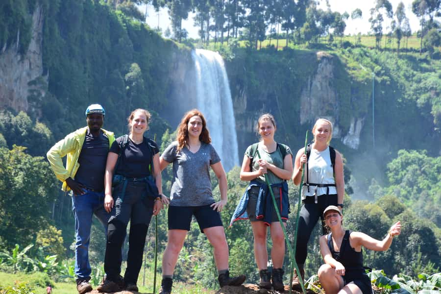 1 Day Sipi Falls Hike and Community Coffee Tour - Key highlights to know before you go