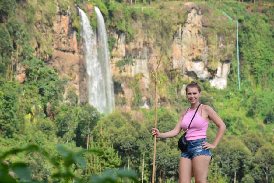 1 Day Sipi Falls Hike and Community Coffee Tour - Coffee in the Afternoon: A Community Tour You Participate In
