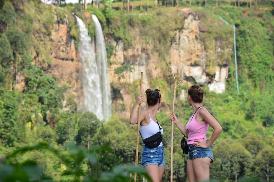 1 Day Sipi Falls Hike and Community Coffee Tour - Tree to Cup, Step by Step: Picking, Grinding, Roasting, Brewing