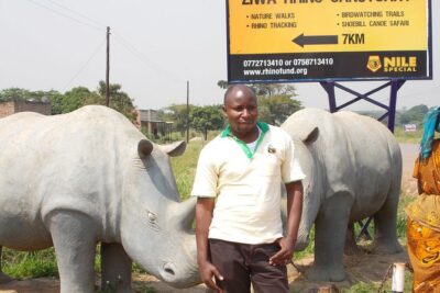 1 Day ziwa Rhino tracking trip