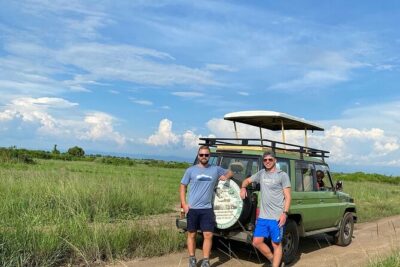 10-Day Big-7 Private Tour Experience in Uganda Safari