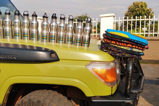 10 Days Uganda Gorilla, Chimpanzee & Wildlife Safari - Ziwa white rhinos: a different kind of start near Murchison Falls