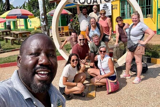 10 Days Uganda Gorilla, Chimpanzee & Wildlife Safari - Ishasha’s tree-climbing lions: a special detour before Bwindi