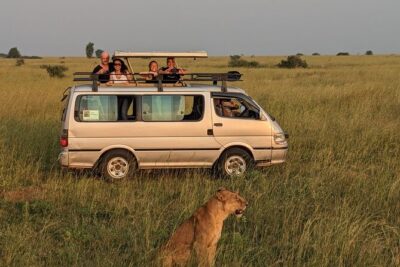 12-Day Moderately Priced Pearl of Africa – Uganda Private Safari
