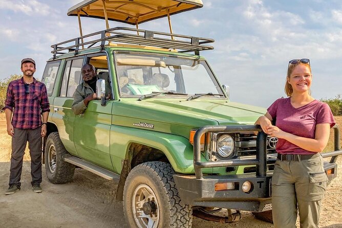 12-Day Moderately Priced Pearl of Africa - Uganda Private Safari - Kibale Forest chimp tracking and the Bigodi Wetlands boardwalk