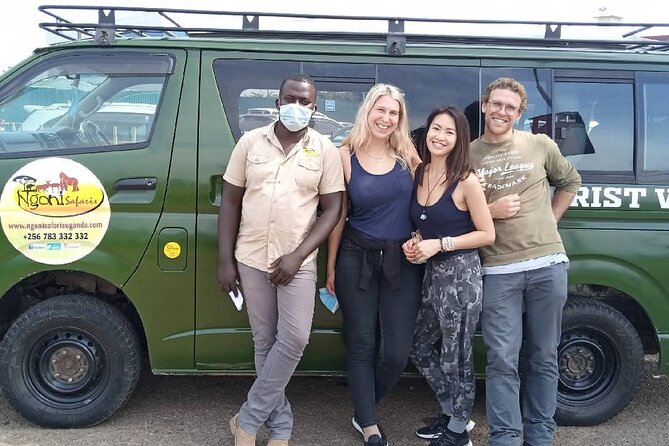 13-Day Wildlife Adventure Trip to the Pearl of Africa - Bwindi Impenetrable National Park and the gorilla experience build-up (Days 9 and 10)