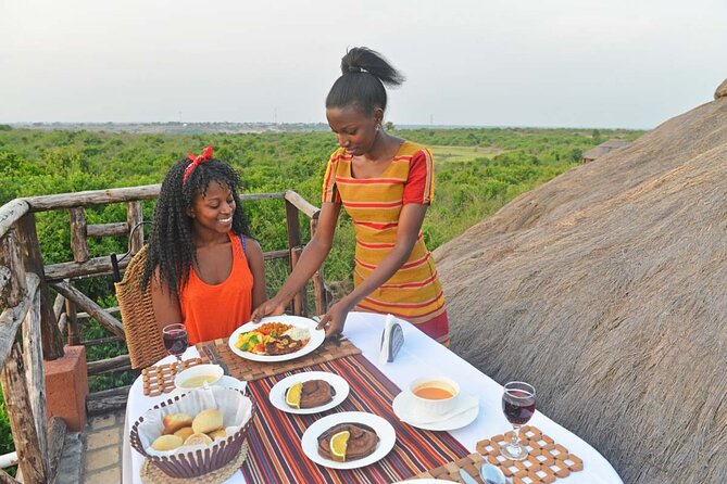 13 Days Wildlife Adventure Trip To The Pearl Of Africa - First night in Kampala: getting oriented in the Pearl of Africa