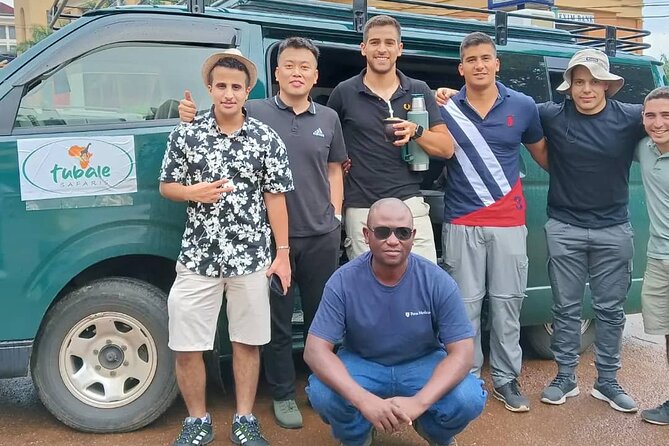 13 Days Wildlife Adventure Trip To The Pearl Of Africa - Queen Elizabeth National Park: game drives plus the crater drive option