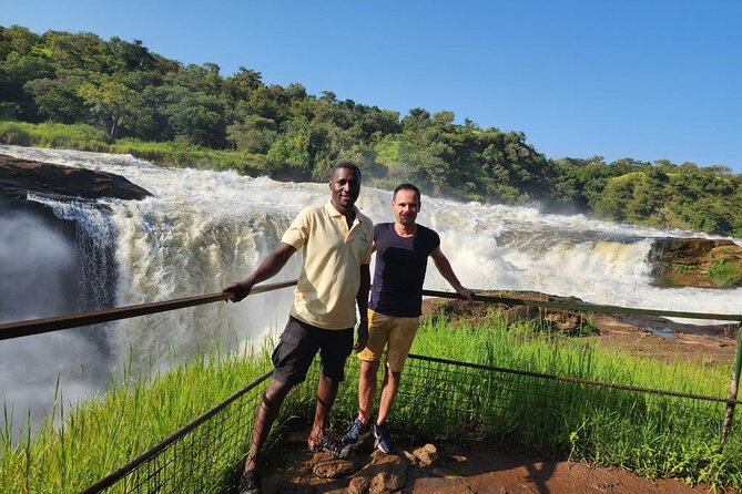 13 Days Wildlife Adventure Trip To The Pearl Of Africa - Bwindi gorilla trekking: the one-hour meeting in steep rain forest