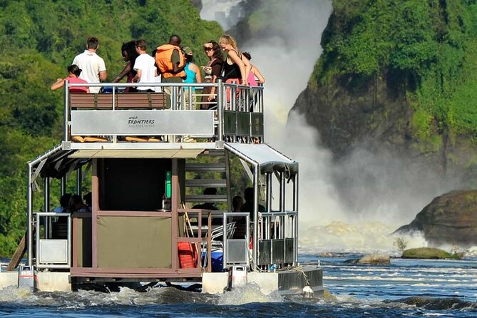 13 Days Wildlife Adventure Trip To The Pearl Of Africa - Lake Mutanda canoe time, then Lake Mburo’s walkable wildlife