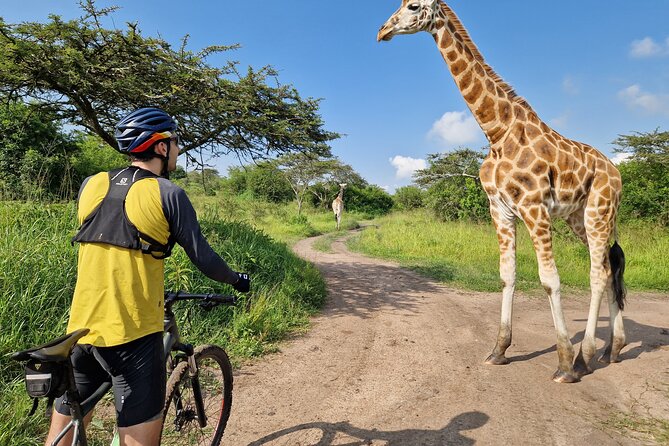 2 Days Cycling Safari To Lake Mburo National Park - Why Lake Mburo works so well on two wheels