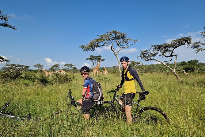 2 Days Cycling Safari To Lake Mburo National Park - Getting the bike ready: what you are really signing up for