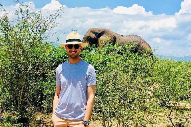 2 Days Safari To Queen Elizabeth National Park with Cruise - Where the lodge check-out and optional primate walk fit on Day 2