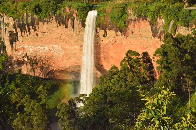 2 Days Sipi Falls Hike and Coffee Tour - Key highlights you will actually feel