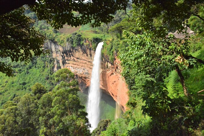 2 Days Sipi Falls Hike and Coffee Tour - Why Sipi Falls fits a two-day plan from Kampala
