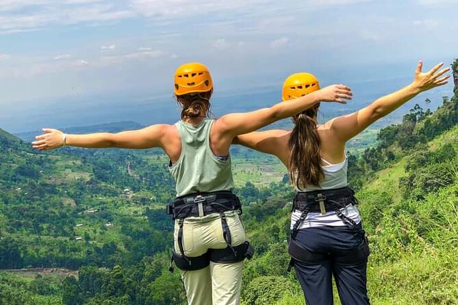 25 day uganda Rwanda kenya and Tanzania safari Zanzibar inclusive - Bwindi gorillas, then Rwanda’s Volcanoes: tracking rules you should take seriously