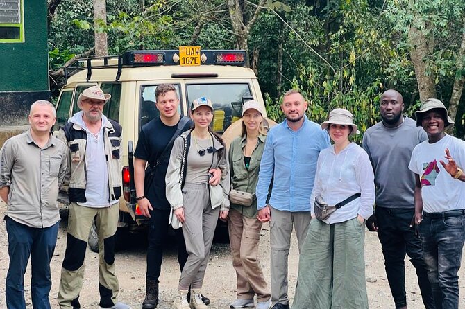 2Days Murchison Falls NP Safari - The Nasser Advantage: Why the Guide Changes Your Whole Day