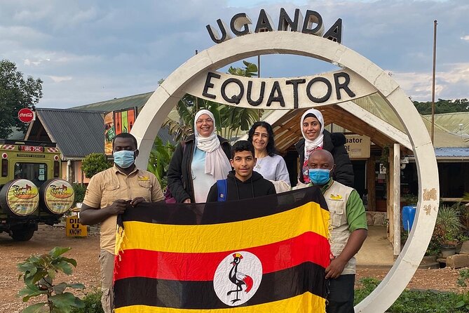 3-Day Gorillas trekking and Batwa Experience - Night near Queen Elizabeth: swap gorilla intensity for elephant odds
