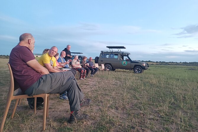 3 Day Murchison Falls' BIG 5 and Wildlife viewing Safari - Key highlights that make this safari worth your time