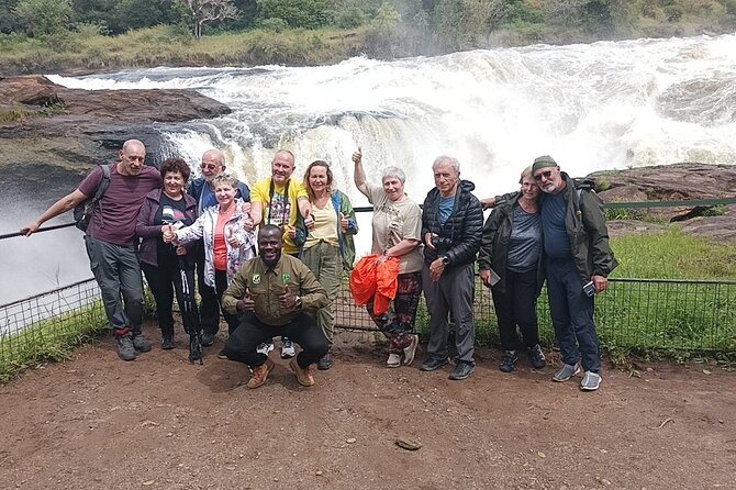 3 Day Murchison Falls' BIG 5 and Wildlife viewing Safari - Murchison Falls in 3 days, what you are really buying