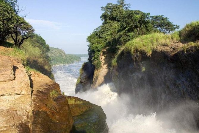 3-Day Murchison Falls Vacation Including Big 5 Sighting - Why Murchison Falls feels like two safaris in one