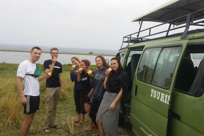 3-Day Safari Murchison Falls Safari - Key highlights you’ll actually feel