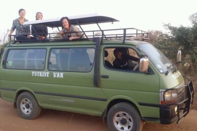 3-Day Safari Murchison Falls Safari