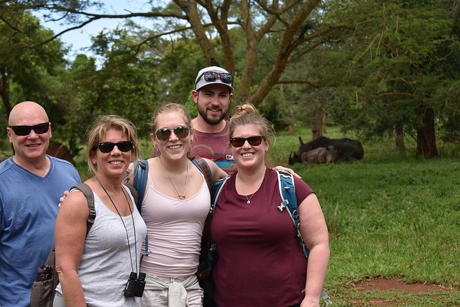 3-Day Safari Murchison Falls Safari - Meals and comfort: what “all-inclusive” means in this safari