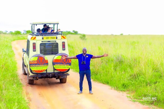 3 Days magical Murchison falls safari - Murchison Falls in three days, what the pacing really means