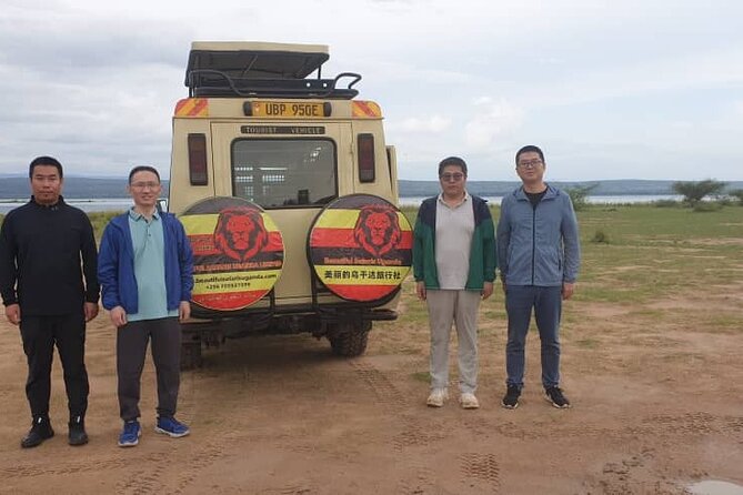 3 Days magical Murchison falls safari - Day 1: Rhino Fund Uganda and the Ziwa rhino trek before the park