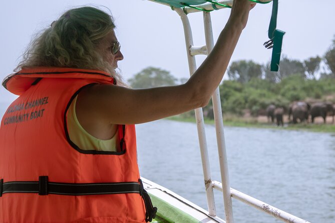 3 Days Murchison Falls Adventure Wildlife Safari Uganda Tour - Day 1: Entebbe Pickup to Murchison Falls, Karuma Stop, and Your First Night