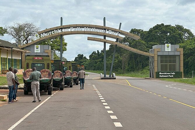 3 days Murchison Falls, Boat cruise and wildlife game viewing - Key highlights at a glance