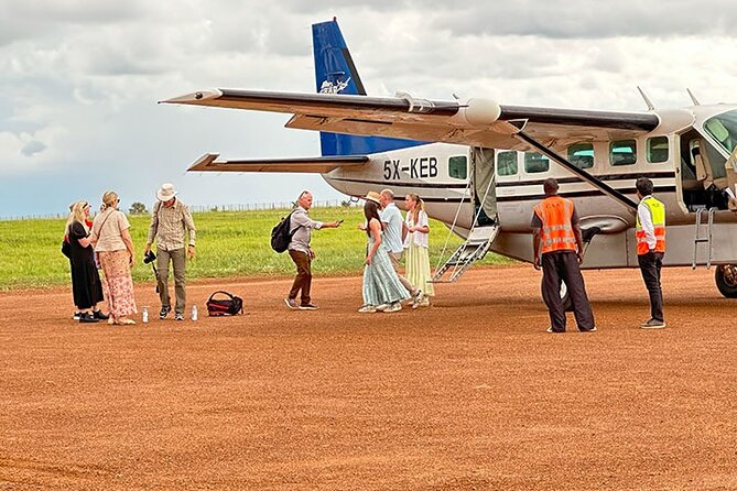 3 days Murchison Falls, Boat cruise and wildlife game viewing - Kampala to Murchison Falls, the long drive that is part of the story