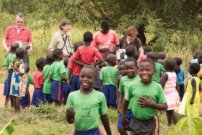 3 Days Murchison Falls Holiday Safari - Ziwa Rhino Sanctuary Rhino Trek: Conservation You Can See in the Wild