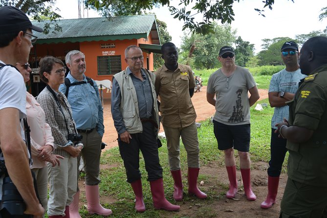 3-Days Murchison Falls Vacation Including Big 5 Sighting! - Key Things To Know Before You Go