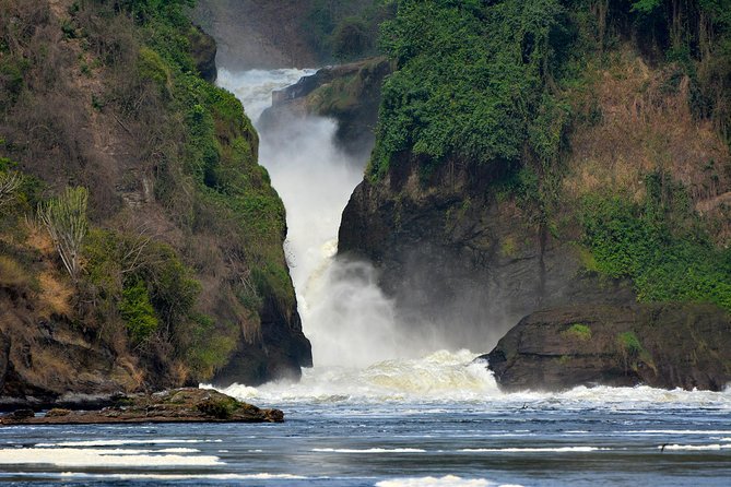 3 Days Murchison Falls Wildlife Safari - Day 3: Morning falls viewing, Masindi lunch, and back to Kampala