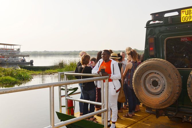 3 Days Murchison Falls Wildlife Safari - Wildlife spotting odds: how to set your expectations