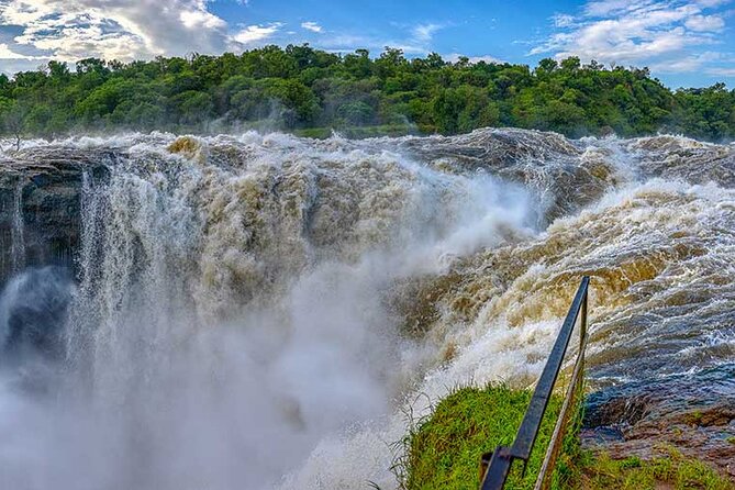 3 Days Private Tour in Murchison Falls National Park - Day 1: Entebbe to Murchison Falls, plus the optional rhino stop at Ziwa