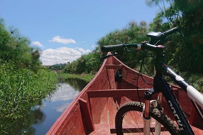 3 Hours Guided Cycling Tour Across Lake Victoria - Why this Kampala Lake Victoria bike tour starts with a boat ride