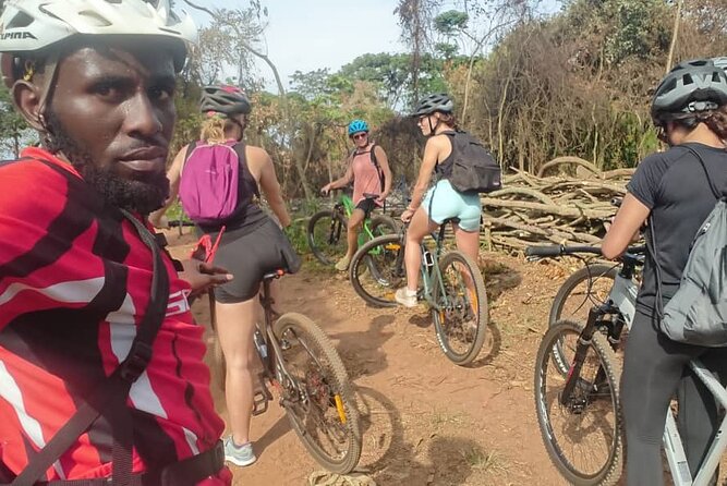 3 Hours Guided Cycling Tour Across Lake Victoria - Snacks and soft drinks: the Rolex break that makes the effort worthwhile