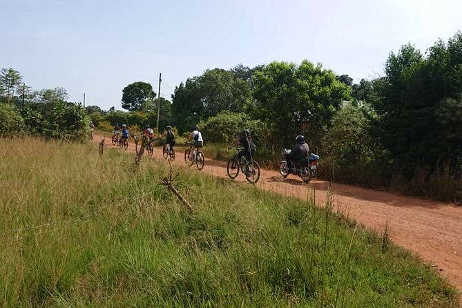 3 Hours Guided Cycling Tour Across Lake Victoria - How long is it really, and what fitness level you need