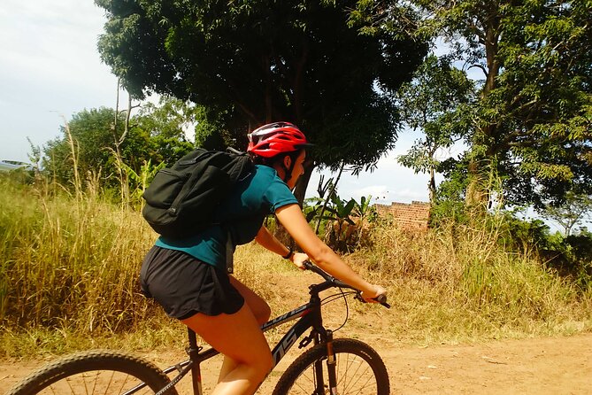 3 Hours Guided Cycling Tour Across Lake Victoria - Price and value of $60 from Kampala, and what’s not included