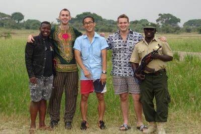 5 Days gorillas and Lion Tour in Uganda