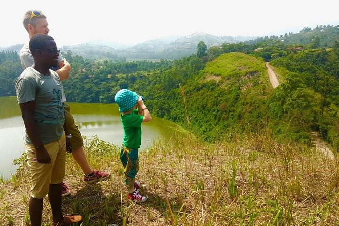 6 Day Gorilla tracking and Wildlife Safari - Why the Private Format Works So Well Here