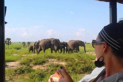 7-Day Uganda Adventure Safari – Midrange Lodges