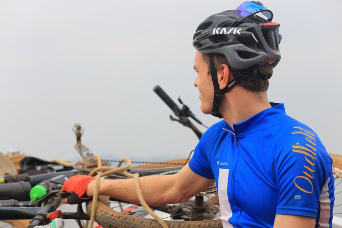 7 Hours Guided Cycling Tour to Sezibwa Waterfalls - Sezibwa Falls: a waterfall break with Buganda heritage