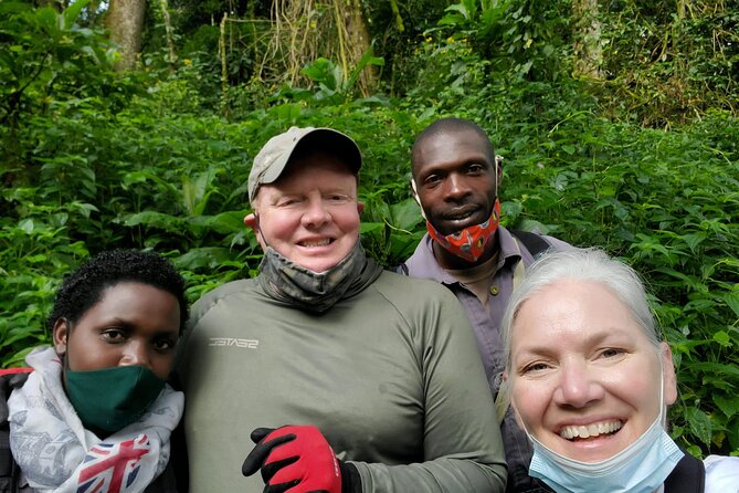 8-Day Murchison Falls, Chimp and Epic Gorilla Trekking - Queen Elizabeth wildlife tracking, from big hippo numbers to Ishasha lions